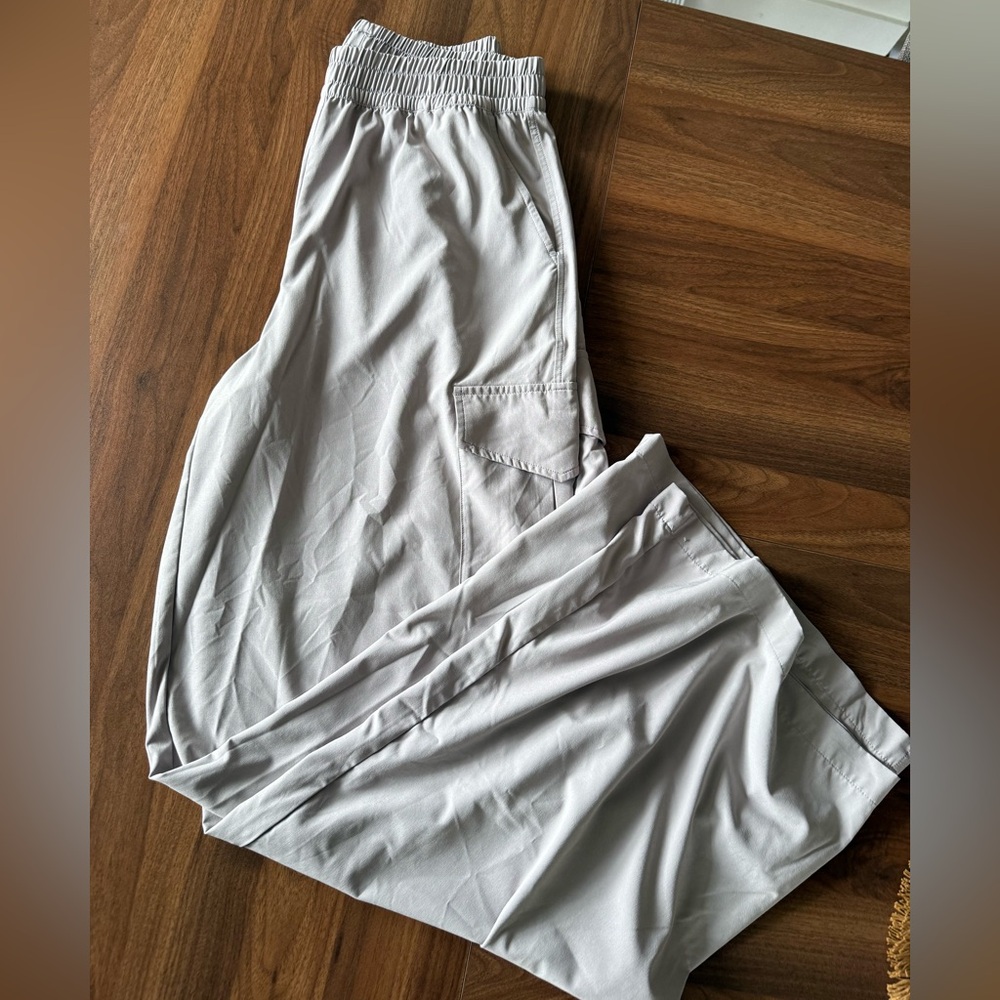 Wide Leg Pants